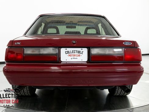Used 1990 Ford Mustang LX RWD image 54