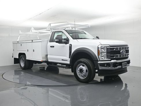 New 2026 Ford F600 4x4 Regular Cab Super Duty w/ XL Chrome Package image 61