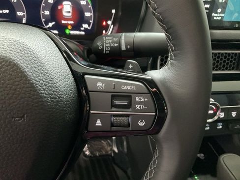 New 2026 Honda Civic Sport Touring image 12