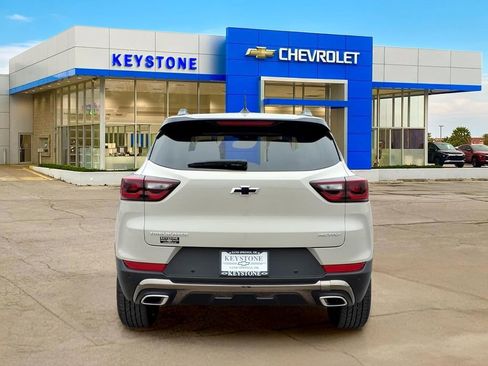 Used 2026 Chevrolet TrailBlazer ACTIV w/ Convenience Package FWD image 6