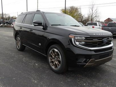 New 2025 Ford Expedition King Ranch