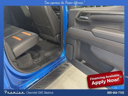 Used 2023 GMC Sierra 1500 AT4 w/ AT4 Premium Package image 18
