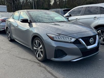 Used 2021 Nissan Maxima 3.5 SV w/ Floor Mat Group