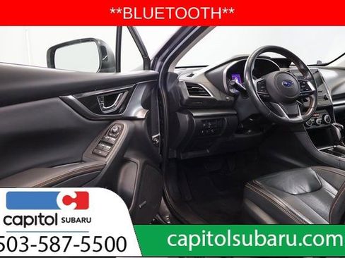 Used 2020 Subaru Crosstrek 2.0i Limited w/ Moonroof Package w/Navigation AWD/4WD image 10