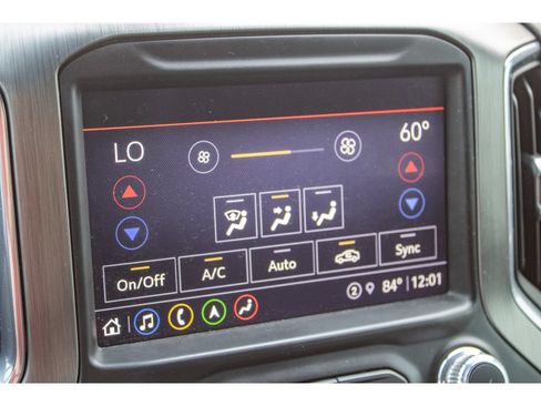 Used 2021 GMC Sierra 1500 Denali w/ Technology Package AWD/4WD image 47