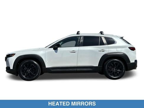 Used 2024 MAZDA CX-50 AWD 2.5 S w/ Cargo Package image 9