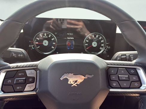 Used 2026 Ford Mustang Premium RWD image 19