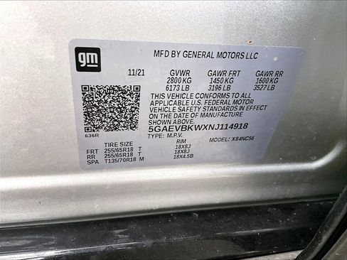 Used 2022 Buick Enclave Premium image 30