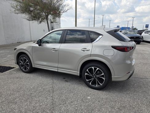 New 2025 MAZDA CX-5 AWD 2.5 S w/ Preferred Package image 10