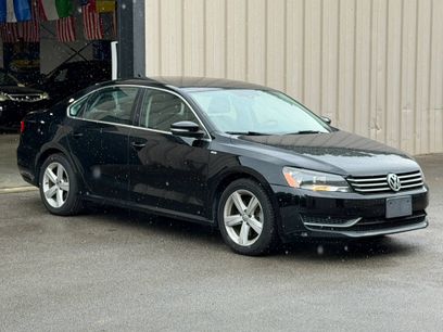 Used 2014 Volkswagen Passat 1.8T Wolfsburg Edition