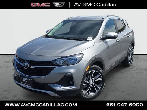 Used 2023 Buick Encore GX Select FWD image 1