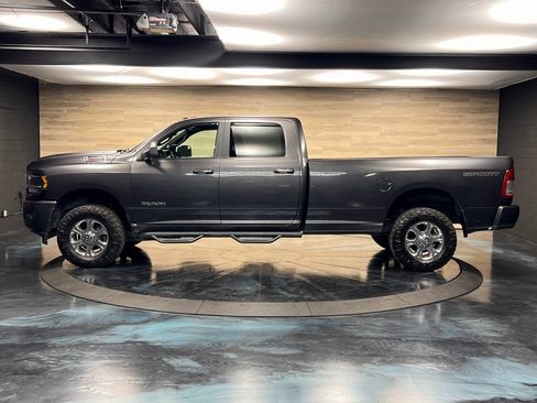 Used 2021 RAM 3500 Big Horn w/ Level 1 Equipment Group image 17