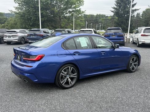 Used 2020 BMW 330i xDrive Sedan w/ M Sport Package AWD/4WD image 4