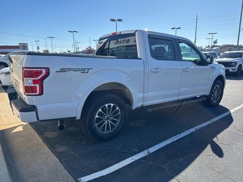 Used 2020 Ford F150 XLT w/ Equipment Group 302A Luxury image 3