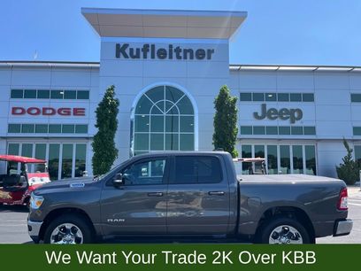 Used 2022 RAM 1500 Big Horn