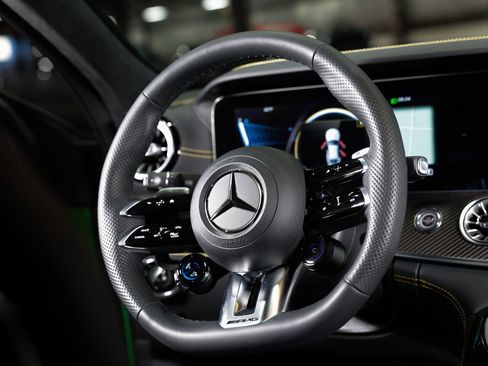 Used 2023 Mercedes-Benz AMG GT 63 S image 64