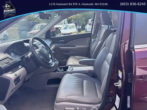 Used 2014 Honda CR-V EX-L image 10