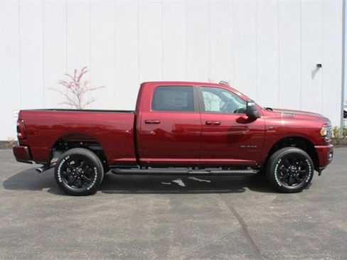 New 2024 RAM 2500 Big Horn w/ Night Edition image 3