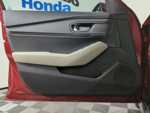 Certified 2024 Honda Accord EX image 9