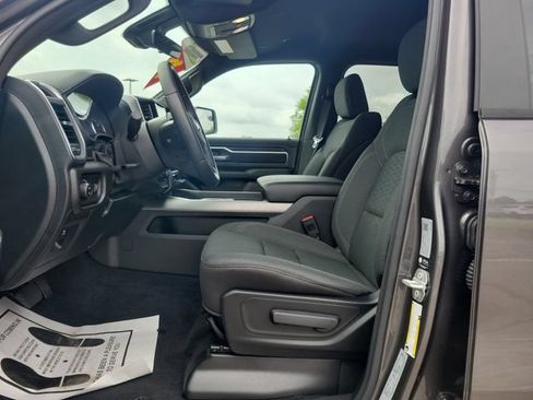 Used 2026 RAM 1500 Big Horn AWD/4WD image 15