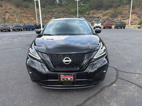 Used 2024 Nissan Murano SV w/ SV Midnight Edition Package AWD/4WD image 2