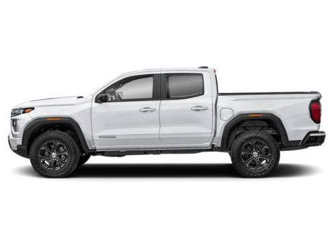 Used 2024 GMC Canyon Elevation w/ Elevation Premium Package AWD/4WD image 3