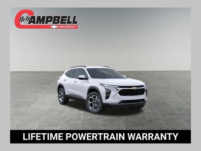 New 2026 Chevrolet Trax LT w/ Driver Confidence Package