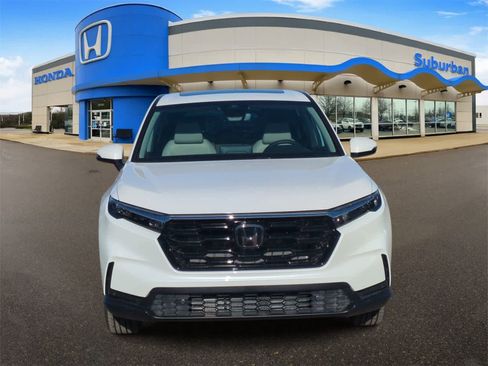 New 2026 Honda CR-V EX-L image 3