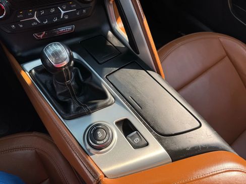 Used 2017 Chevrolet Corvette Stingray Convertible w/ 3LT Preferred Equipment Group image 40