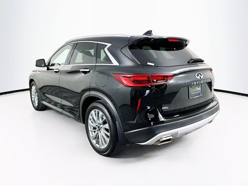 Used 2023 INFINITI QX50 Luxe AWD/4WD image 5
