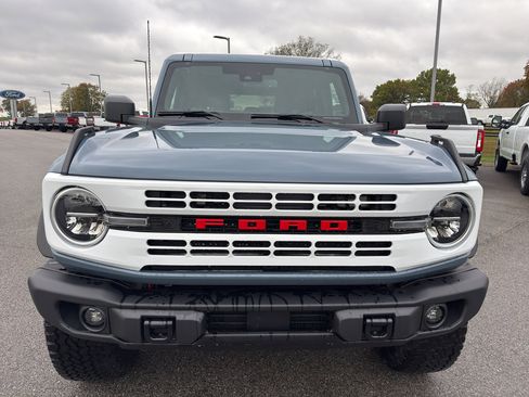New 2025 Ford Bronco Heritage Edition image 2