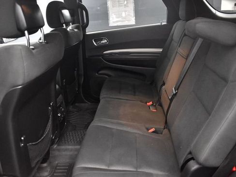 Used 2015 Dodge Durango SXT w/ Quick Order Package 23B RWD image 21