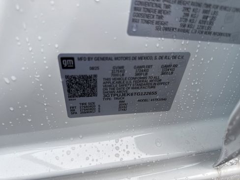 New 2026 GMC Sierra 1500 Elevation image 37