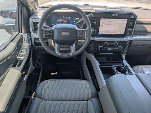 New 2026 Ford F350 Platinum w/ Platinum Plus Package AWD/4WD image 7