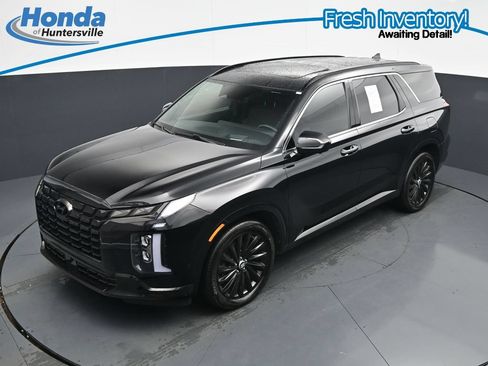 Used 2025 Hyundai Palisade Calligraphy AWD/4WD image 23