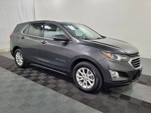 Used 2019 Chevrolet Equinox LT AWD/4WD image 11