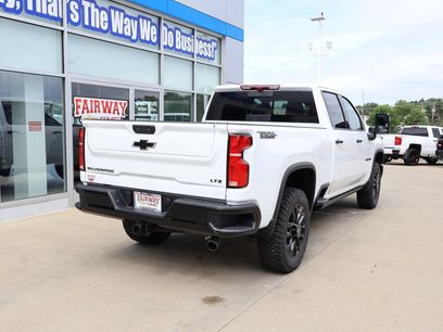 New 2026 Chevrolet Silverado 2500 LTZ w/ LTZ Plus Package