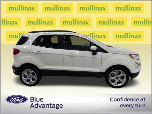Certified 2021 Ford EcoSport SE w/ SE Convenience Package FWD image 2