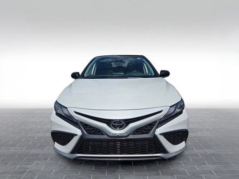 Used 2023 Toyota Camry XSE w/ Navigation Package FWD image 2