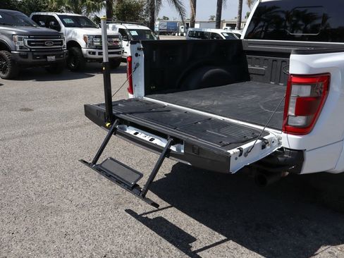 Used 2023 Ford F150 Raptor w/ Equipment Group 802A Raptor R AWD/4WD image 9