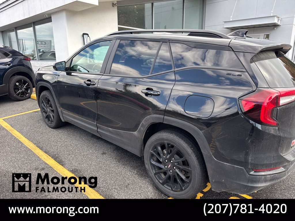 Used 2024 GMC Terrain SLE w/ Driver Convenience Package AWD/4WD image 5