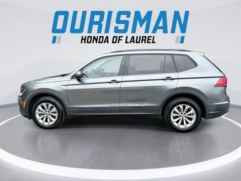 Used 2019 Volkswagen Tiguan S w/ Driver Assistance Package AWD/4WD image 5