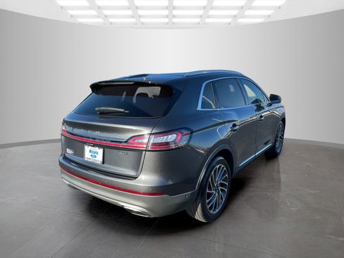 Used 2019 Lincoln Nautilus Reserve image 4