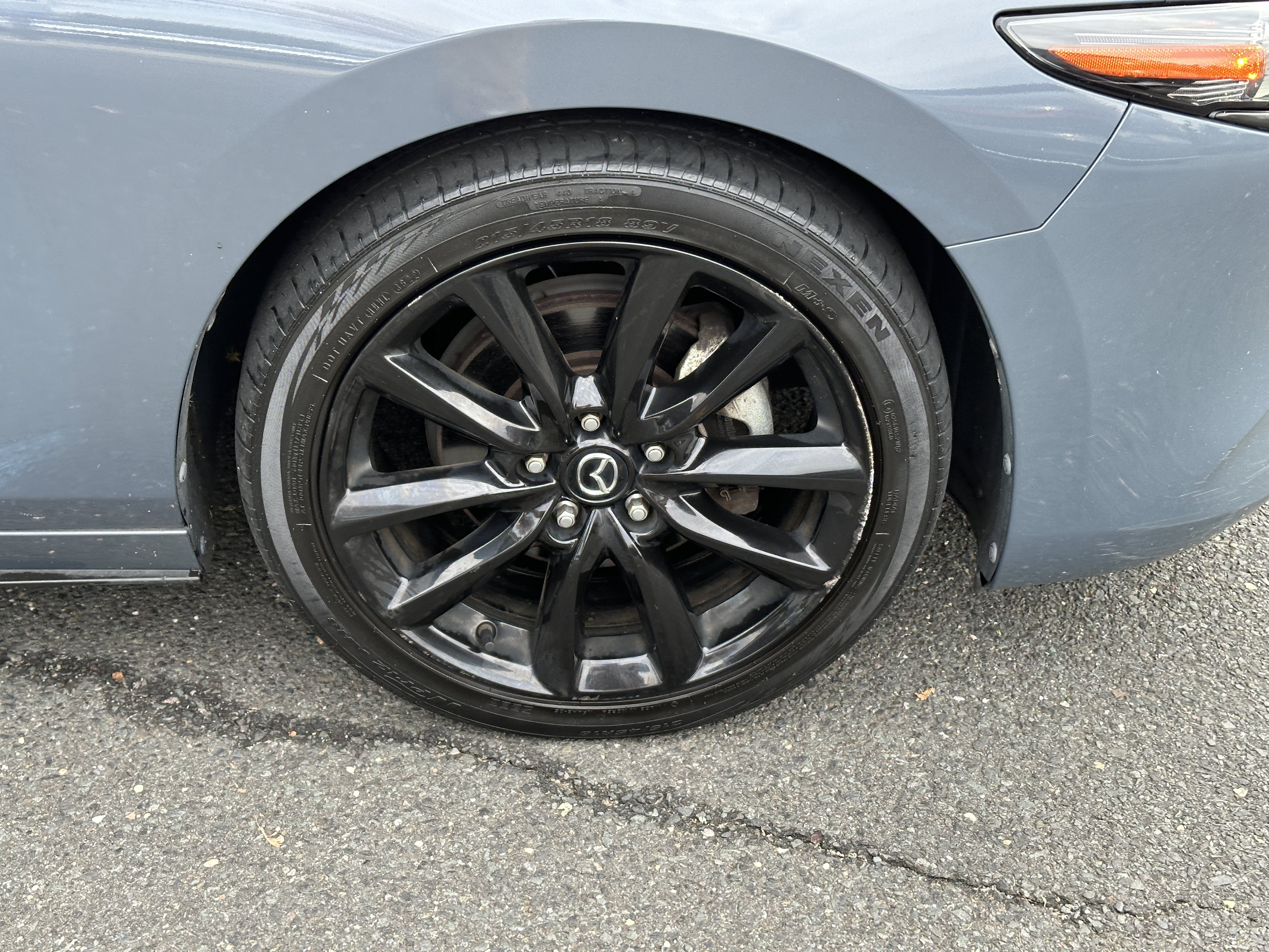 Used 2019 MAZDA MAZDA3 AWD Hatchback w/ Premium Pkg image 19