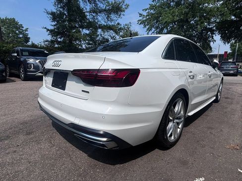 Used 2023 Audi A4 2.0T Premium Plus AWD/4WD image 5