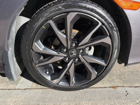 Used 2020 Honda Civic Sport image 35