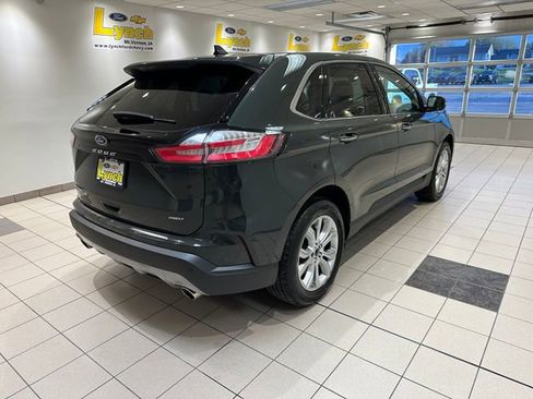 Used 2024 Ford Edge Titanium AWD/4WD image 24