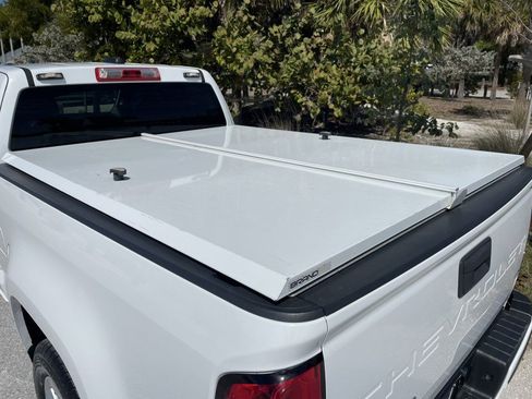 Used 2021 Chevrolet Colorado LT w/ Fleet Safety Package image 3