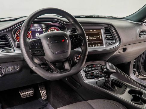Used 2023 Dodge Challenger R/T Scat Pack RWD image 5