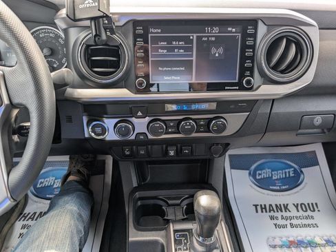 Used 2023 Toyota Tacoma 4x4 Double Cab image 15